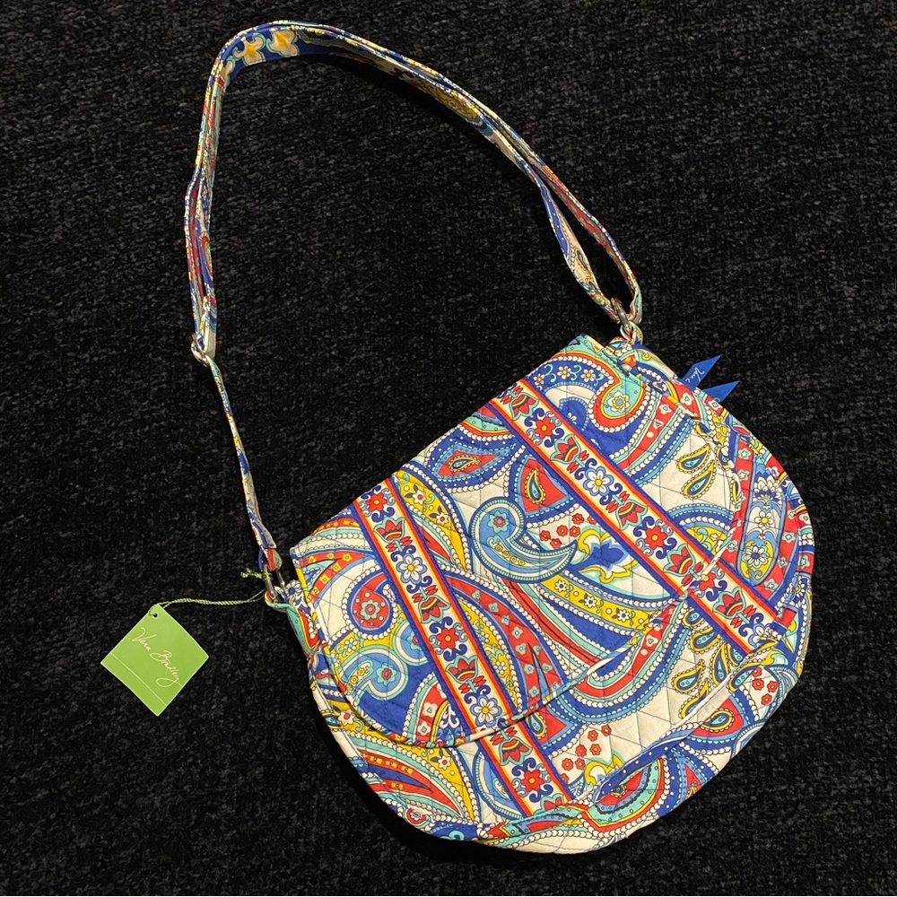 NWT Vera Bradley Shoulder Bag